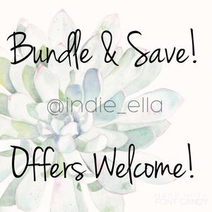 Offer & Bundle!